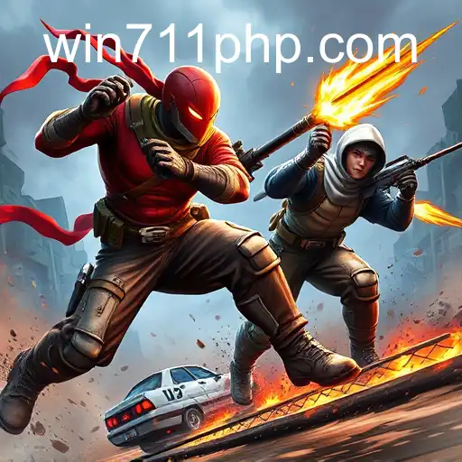 Exploring the Thrilling World of Action Games: A Dive into the '711php' Experience