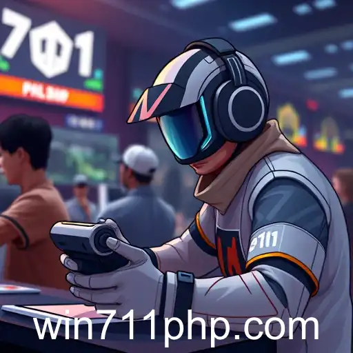 711PHP Gaming Site Emerges as Global Hub