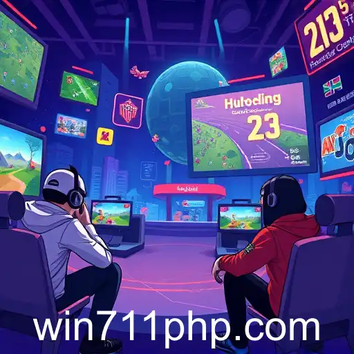 The Evolution of Online Gaming Platforms