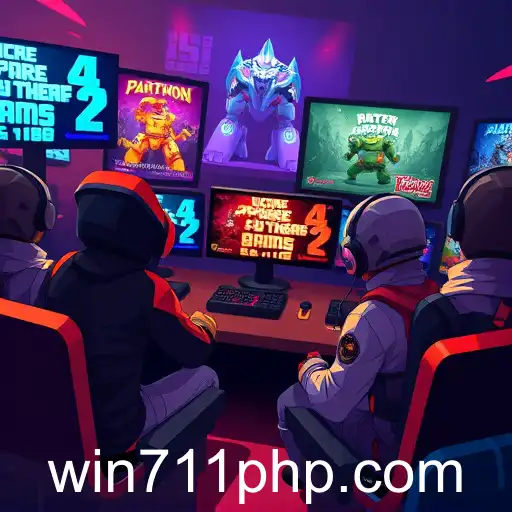 Gaming and the Rise of Online Platforms