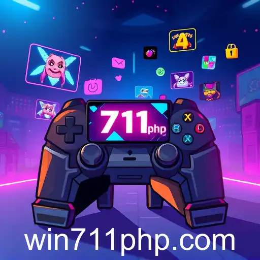 The Rise of Online Gaming: How 711php is Changing the Game
