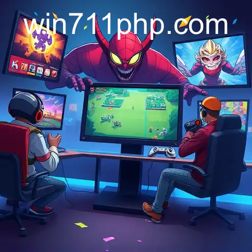 Gaming Revolution: The 711php Phenomenon