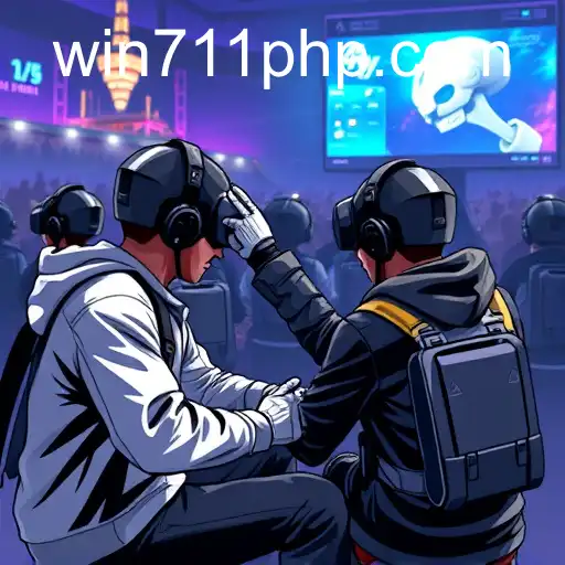 Exploring the Exciting World of Multiplayer Battles: The 711php Keyword Phenomenon