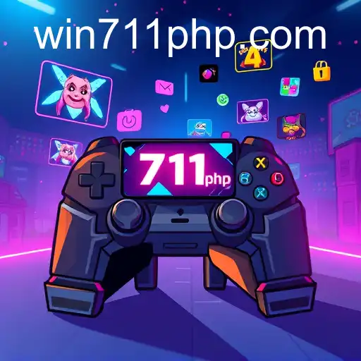 The Rise of Online Gaming: How 711php is Changing the Game
