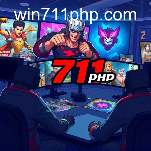 711php Game Site Expands Amidst Gaming Boom