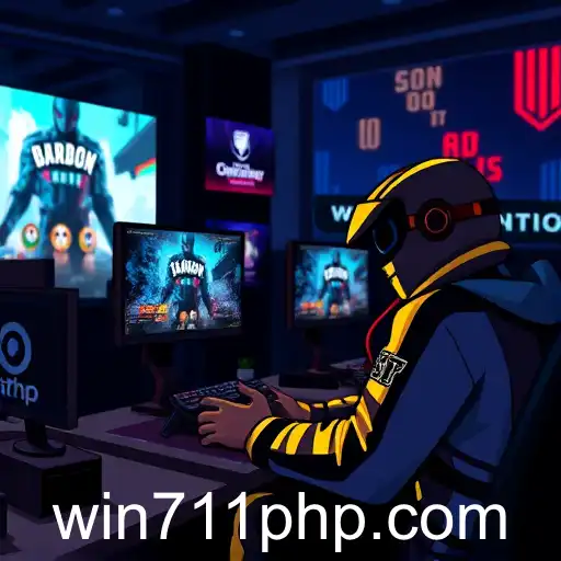 711PHP: Revolutionizing Online Gaming Experience