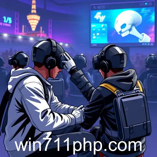 Exploring the Exciting World of Multiplayer Battles: The 711php Keyword Phenomenon