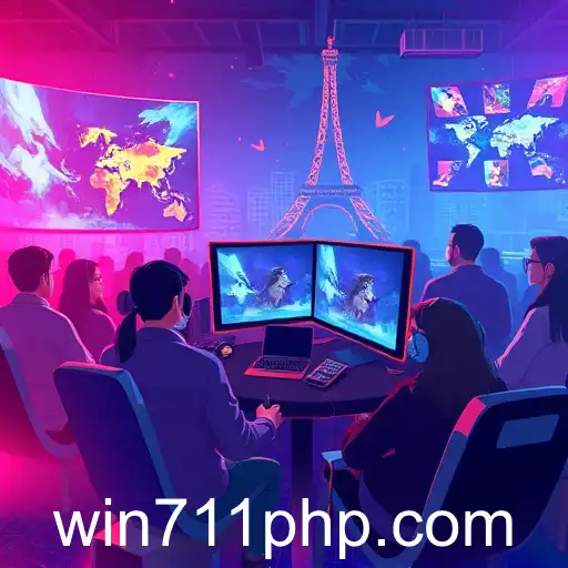 Rise of Online Gaming in 2025