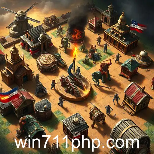 Exploring Strategy Games: A Deep Dive into Tactical Mastery on 711php