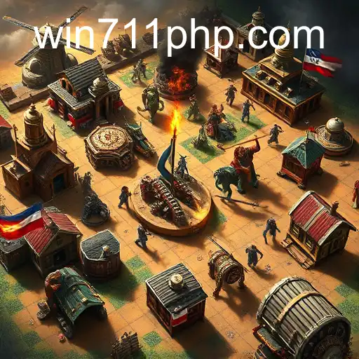 Exploring Strategy Games: A Deep Dive into Tactical Mastery on 711php